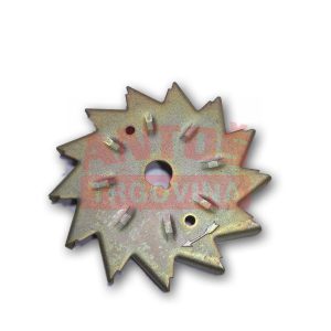 Ventilator alternatora Zetor