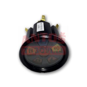 Instrument kombinirani Zetor okrugli