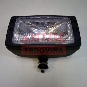 Far prednji Zetor komplet s nosačem