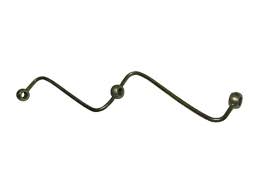 Cijev prelivna goriva Torpedo 3 cilindra