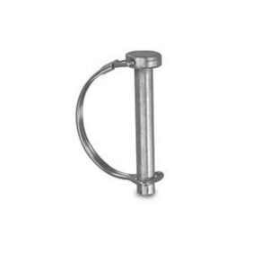 Osigurač s okruglom oprugom fi  8mm kraći