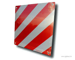 Ploča za produženi transport (metalna Al)