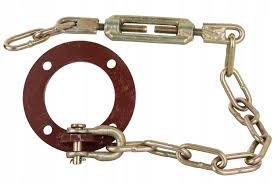 Stabilizator lanac Vladimirec komplet s nosačem (1kom)