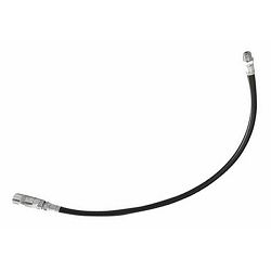 Crijevo mazalice s glavom 1m