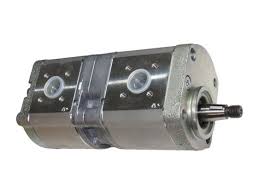 Pumpa hidraulike Deutz,DX 16+11 lit