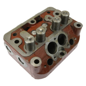 Glava motora C335 kpt s vent. (original polj.)