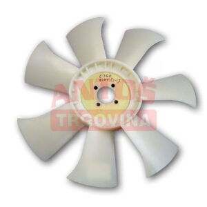 Ventilator C360/Zetor PVC 7 pera