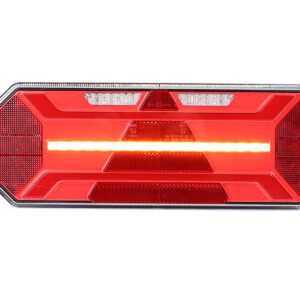 Lampa za kamion led s trokutom lijeva